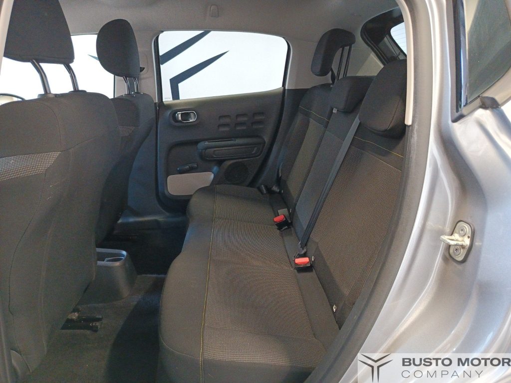 CITROEN C3 C3 1.2 puretech Shine s&s 83cv - 9