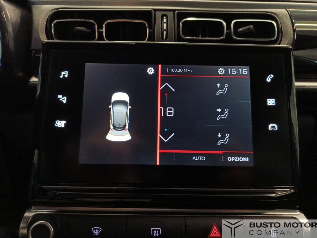 CITROEN C3 C3 1.2 puretech Shine s&s 83cv - 15