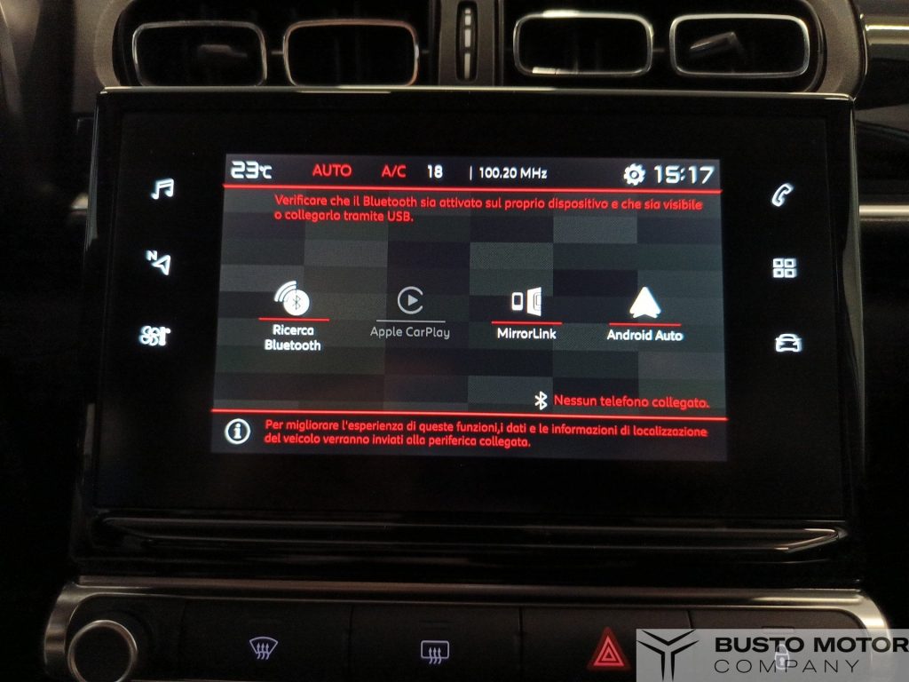 CITROEN C3 C3 1.2 puretech Shine s&s 83cv - 16