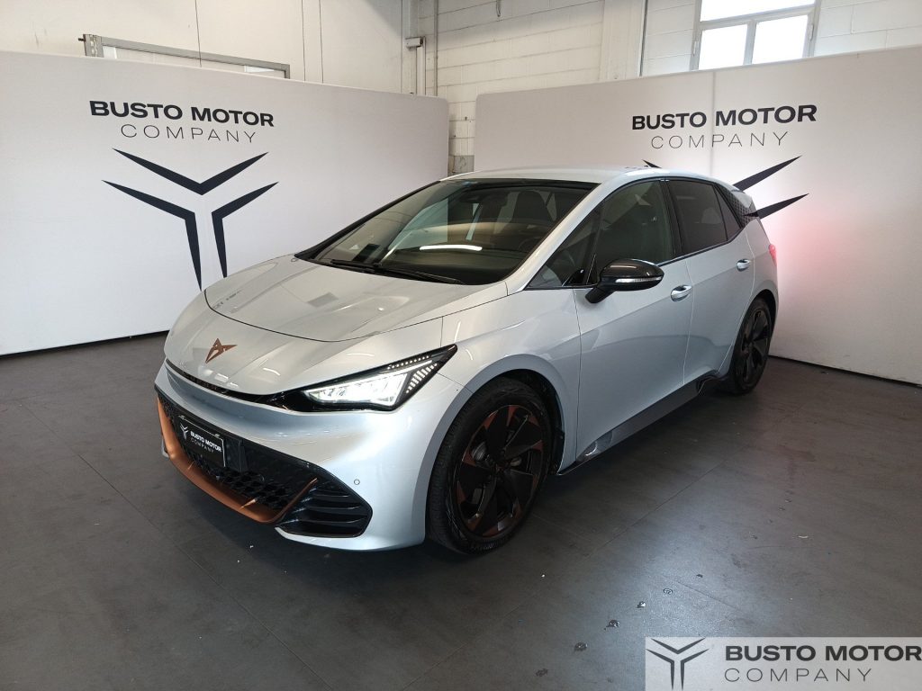 CUPRA Born Born 58kWh - 3