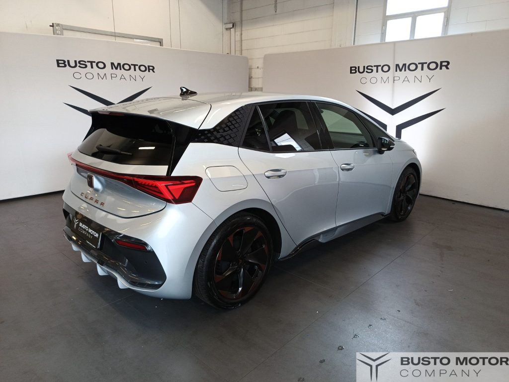 CUPRA Born Born 58kWh - 4