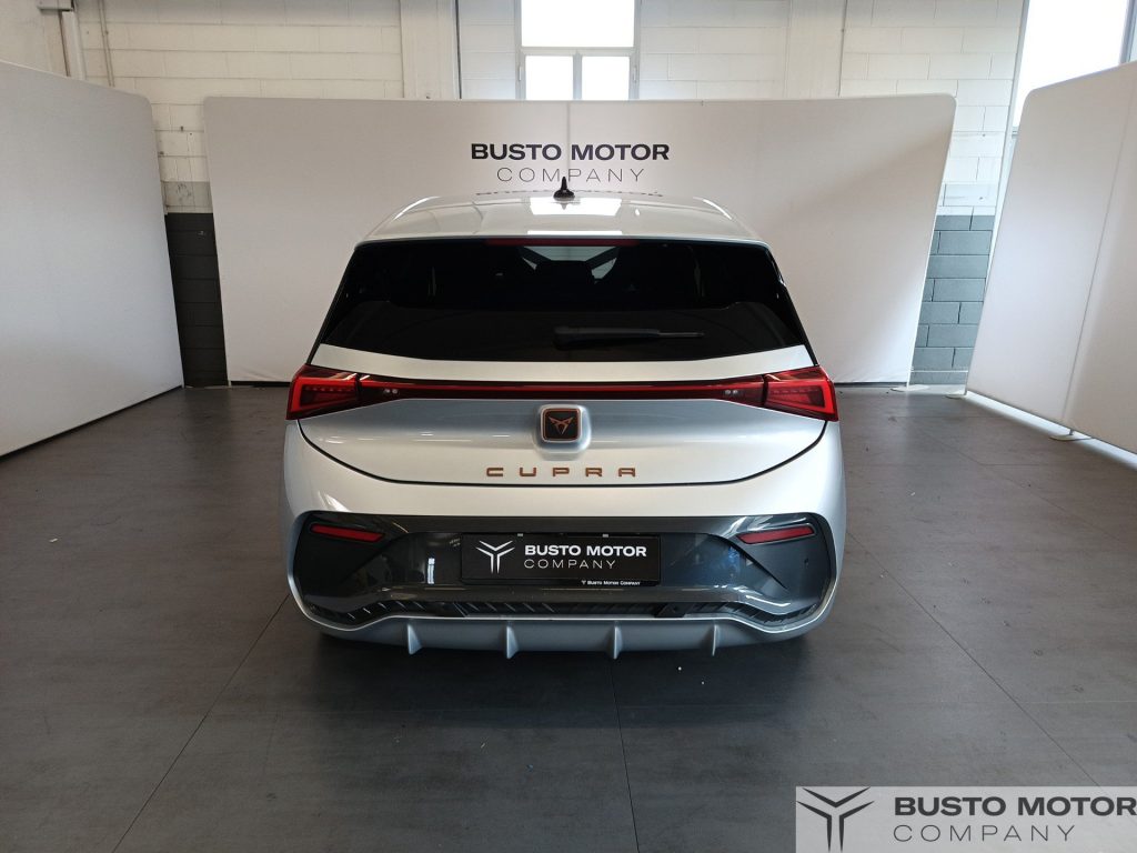 CUPRA Born Born 58kWh - 5