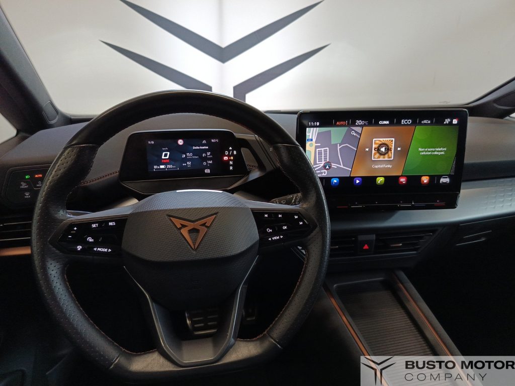 CUPRA Born Born 58kWh - 11