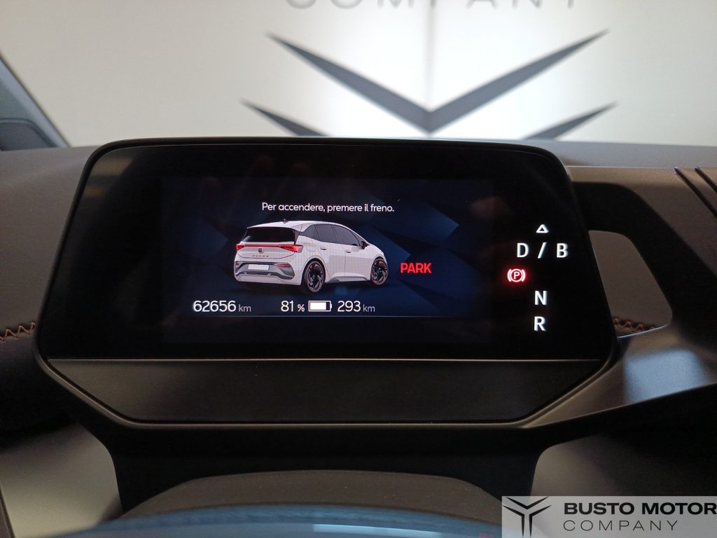 CUPRA Born Born 58kWh - 12