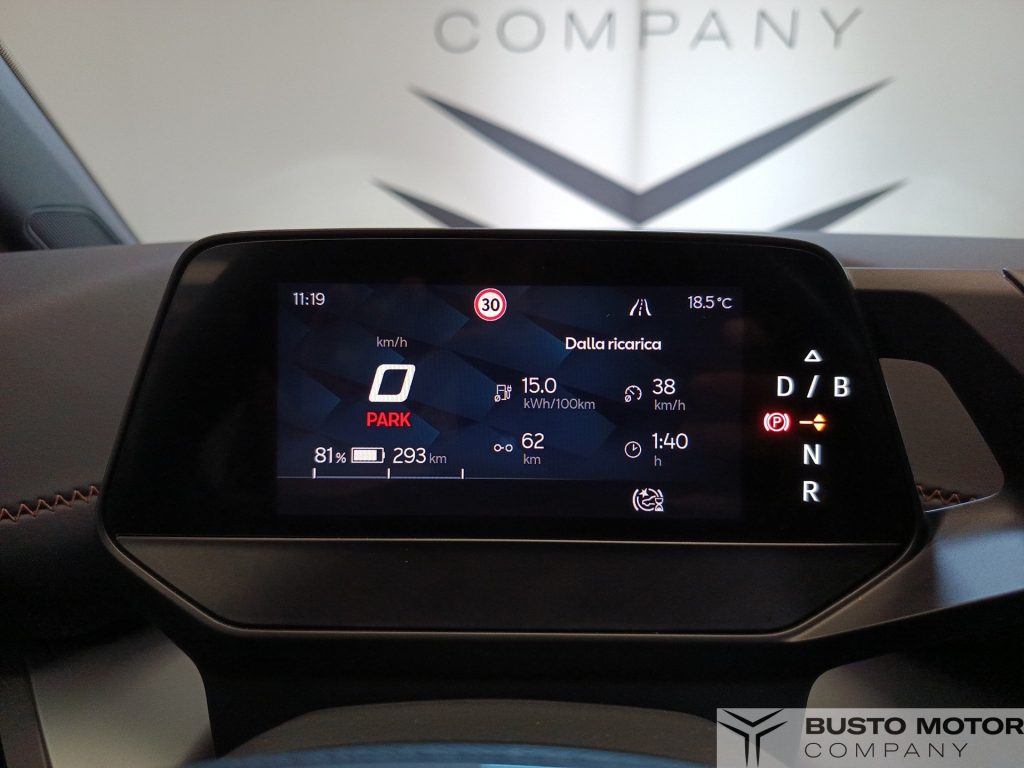 CUPRA Born Born 58kWh - 13