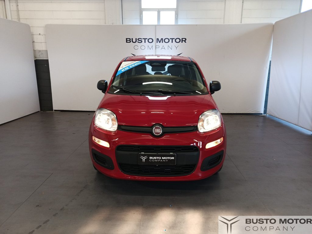 FIAT Pandina Pandina 1.0 firefly hybrid Icon s&s 65cv 5p.ti - 2
