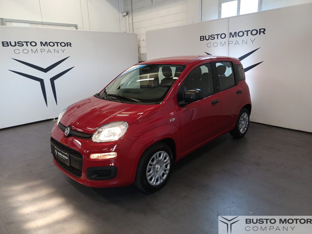 FIAT Pandina Pandina 1.0 firefly hybrid Icon s&s 65cv 5p.ti - 3