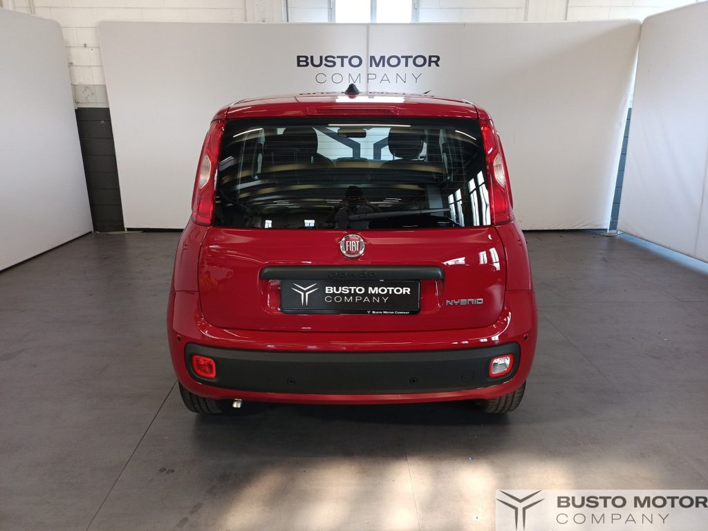 FIAT Pandina Pandina 1.0 firefly hybrid Icon s&s 65cv 5p.ti - 5