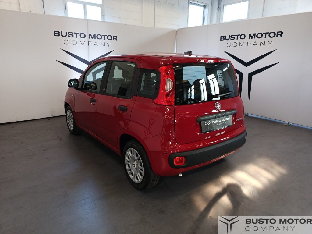 FIAT Pandina Pandina 1.0 firefly hybrid Icon s&s 65cv 5p.ti - 6
