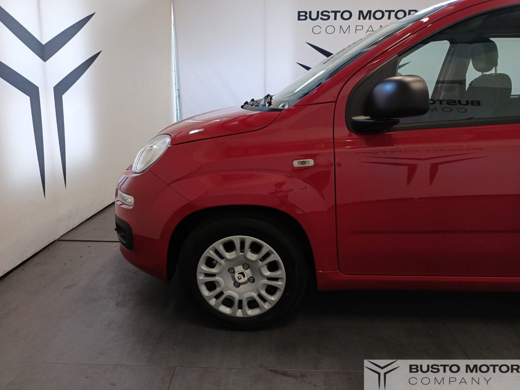 FIAT Pandina Pandina 1.0 firefly hybrid Icon s&s 65cv 5p.ti - 7