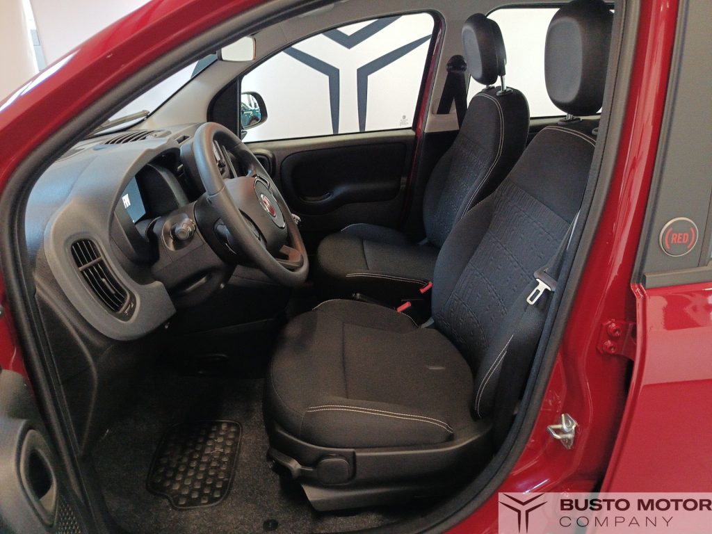 FIAT Pandina Pandina 1.0 firefly hybrid Icon s&s 65cv 5p.ti - 8