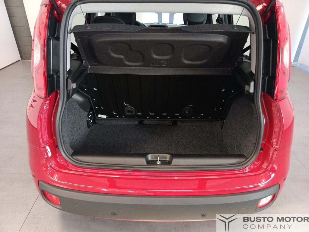 FIAT Pandina Pandina 1.0 firefly hybrid Icon s&s 65cv 5p.ti - 10