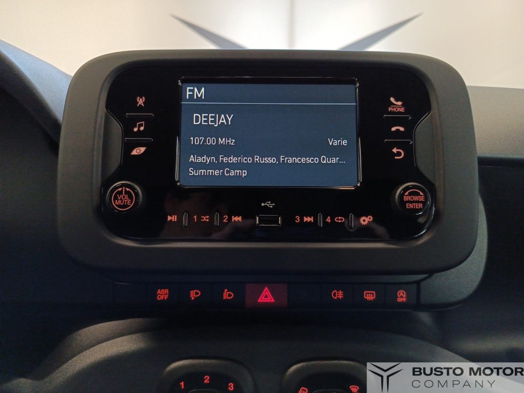 FIAT Pandina Pandina 1.0 firefly hybrid Icon s&s 65cv 5p.ti - 13