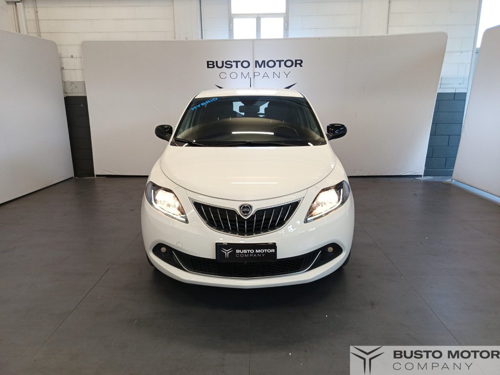 LANCIA Ypsilon Ypsilon 1.0 firefly hybrid Gold Plus s&s 70cv - 3