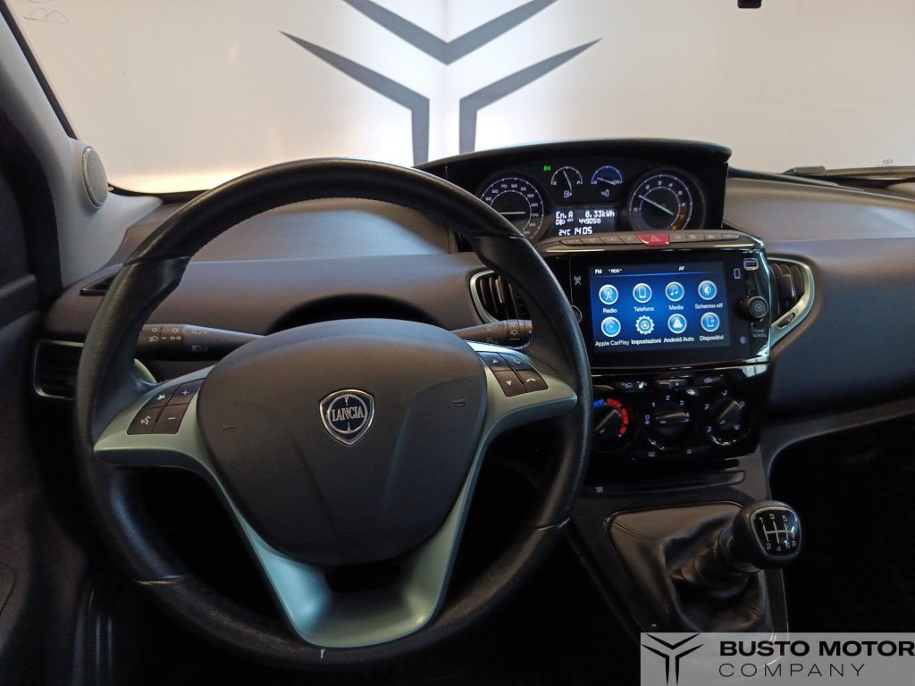 LANCIA Ypsilon Ypsilon 1.0 firefly hybrid Gold Plus s&s 70cv - 11