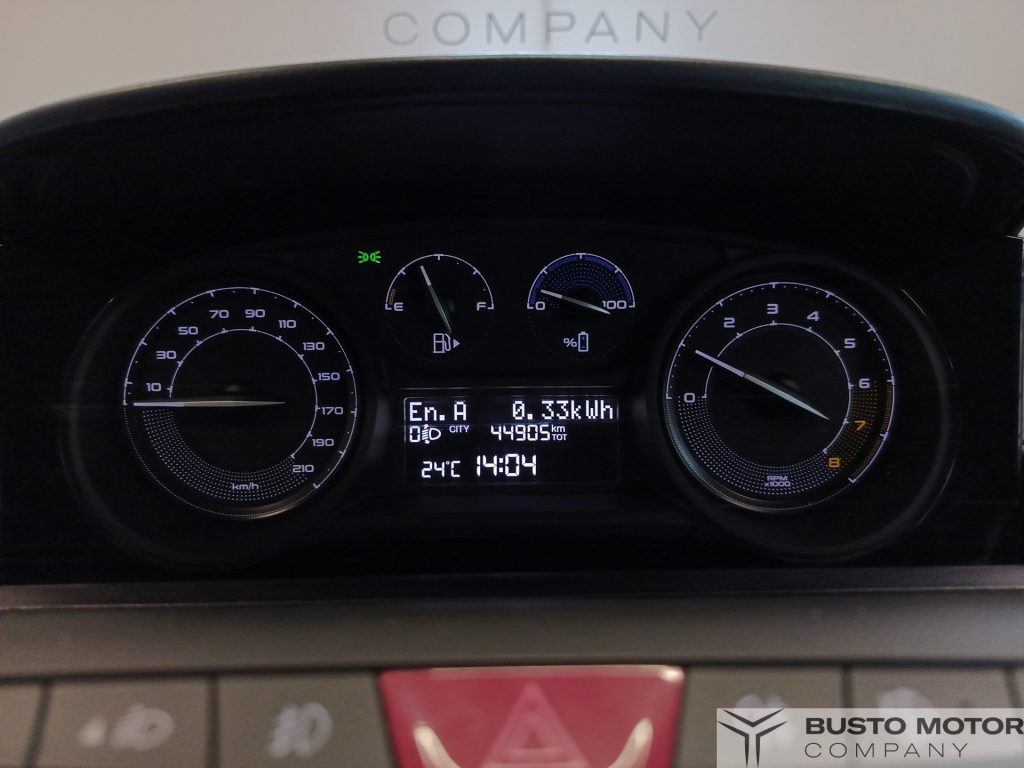 LANCIA Ypsilon Ypsilon 1.0 firefly hybrid Gold Plus s&s 70cv - 12