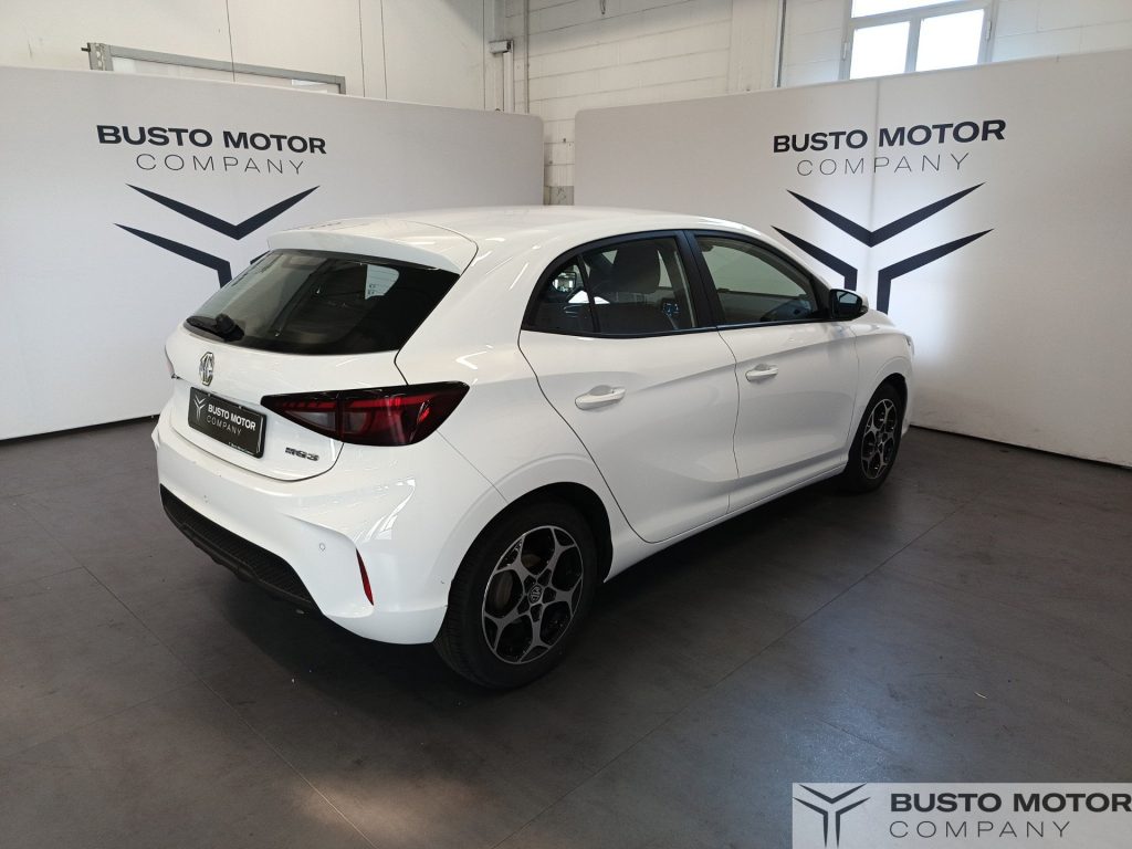 MG MG3 MG3 1.5 Comfort - 4