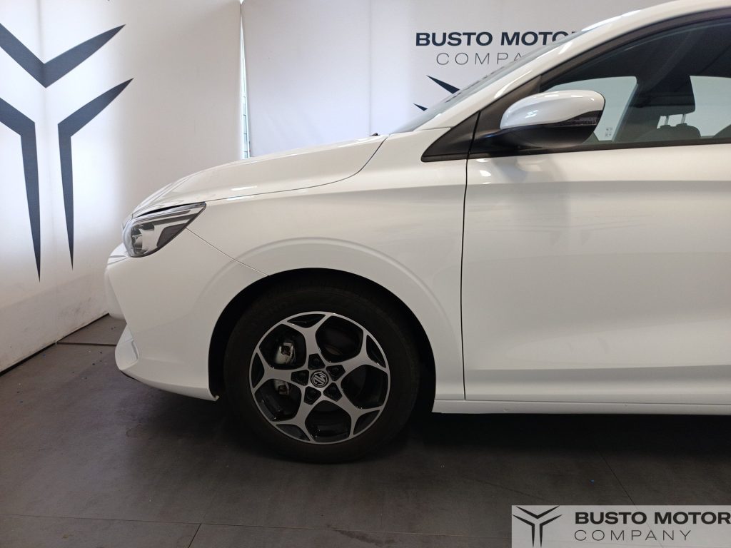 MG MG3 MG3 1.5 Comfort - 7
