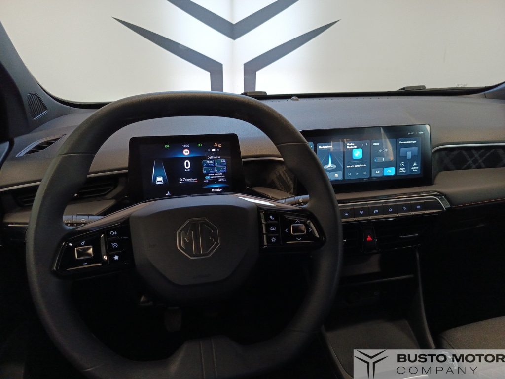MG MG3 MG3 1.5 Comfort - 11