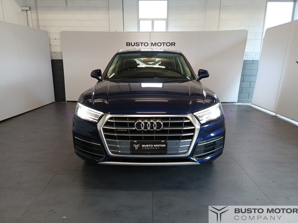 AUDI Q5 Q5 40 2.0 tdi mhev 12V Business quattro s-tronic - 2