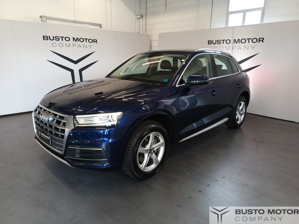 AUDI Q5 Q5 40 2.0 tdi mhev 12V Business quattro s-tronic - 3
