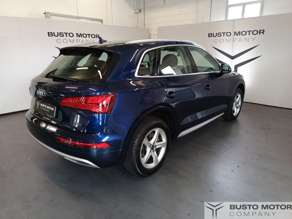 AUDI Q5 Q5 40 2.0 tdi mhev 12V Business quattro s-tronic - 4
