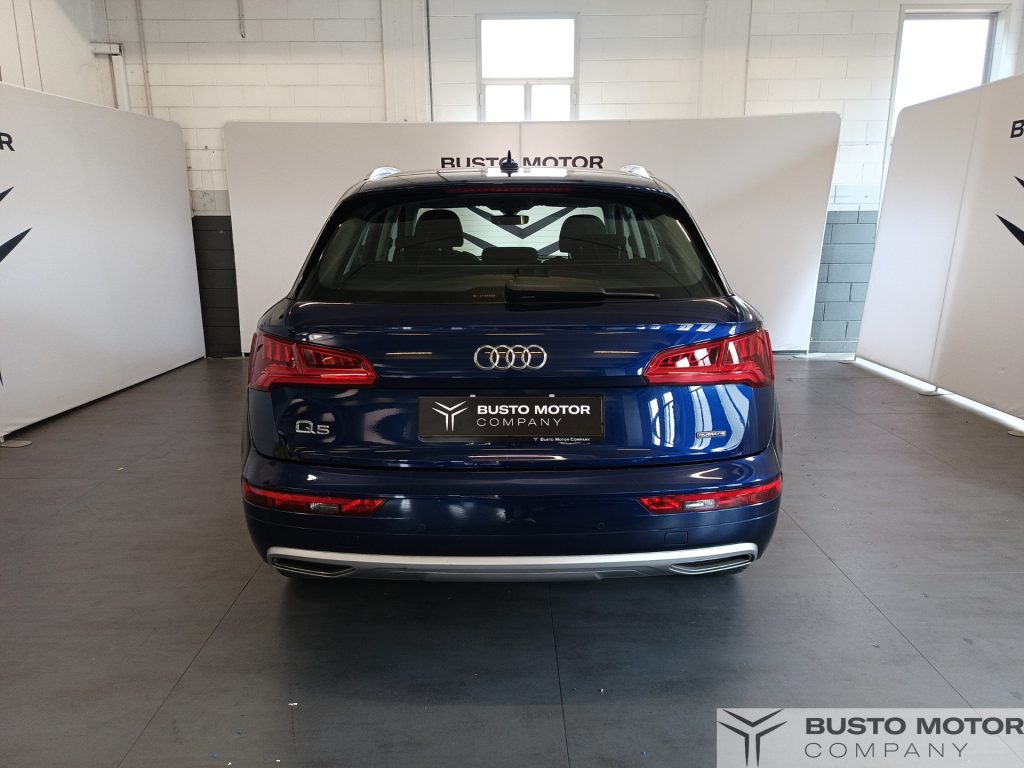 AUDI Q5 Q5 40 2.0 tdi mhev 12V Business quattro s-tronic - 5