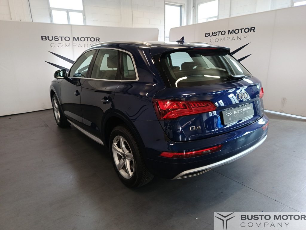 AUDI Q5 Q5 40 2.0 tdi mhev 12V Business quattro s-tronic - 6