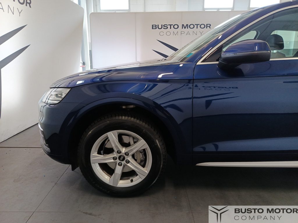 AUDI Q5 Q5 40 2.0 tdi mhev 12V Business quattro s-tronic - 7