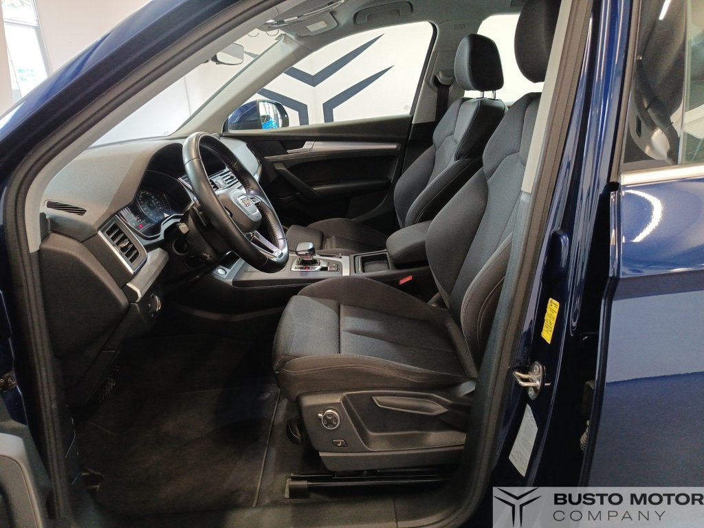AUDI Q5 Q5 40 2.0 tdi mhev 12V Business quattro s-tronic - 8
