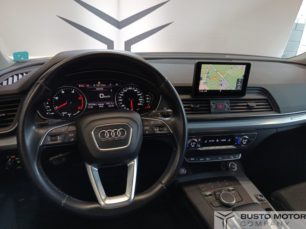 AUDI Q5 Q5 40 2.0 tdi mhev 12V Business quattro s-tronic - 11