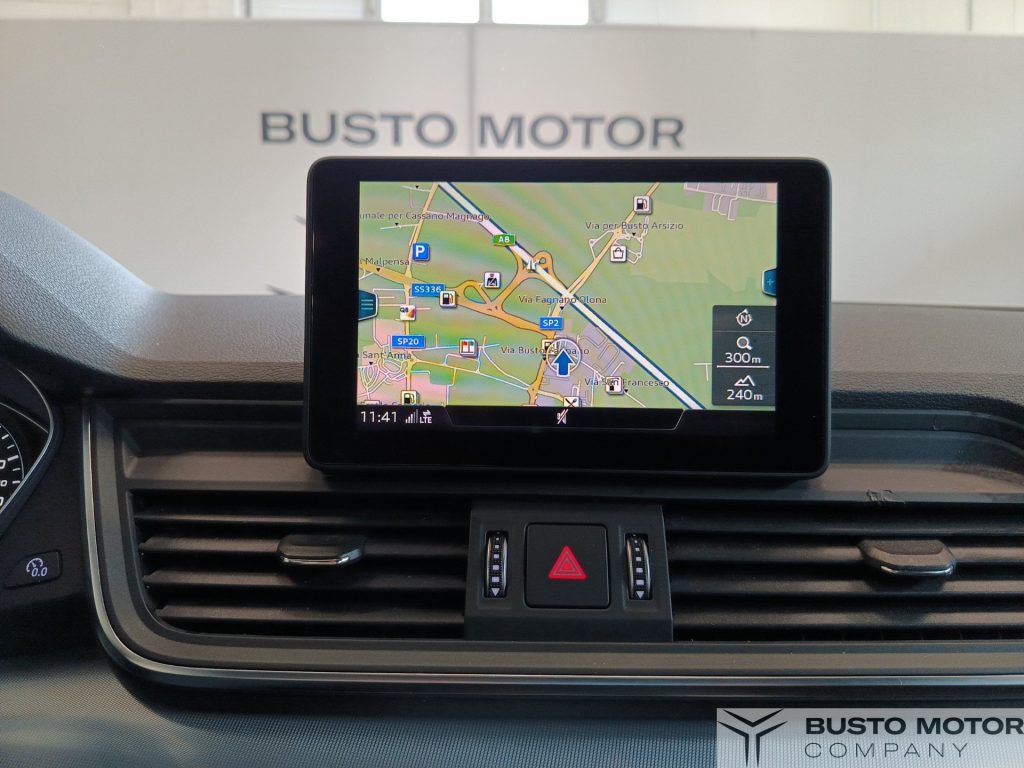 AUDI Q5 Q5 40 2.0 tdi mhev 12V Business quattro s-tronic - 13