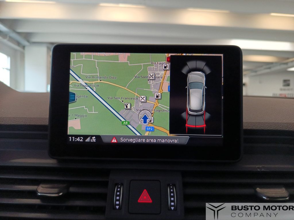 AUDI Q5 Q5 40 2.0 tdi mhev 12V Business quattro s-tronic - 16