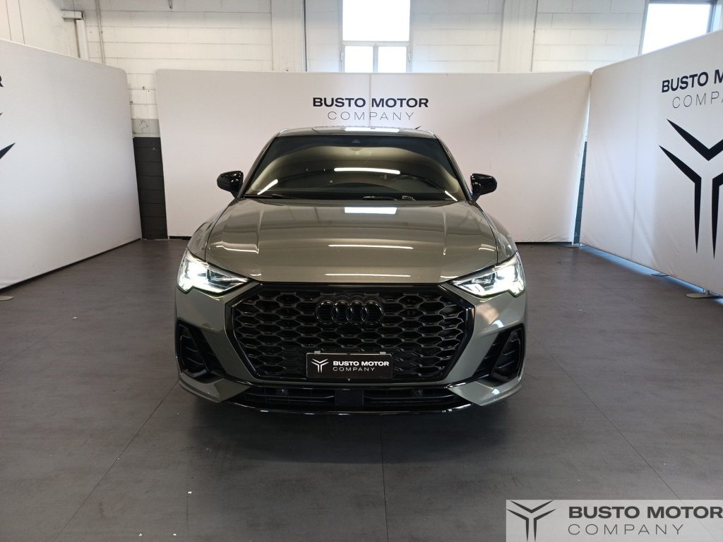 AUDI Q3 Sportback 35 TDI S tronic S Line Edition - 2