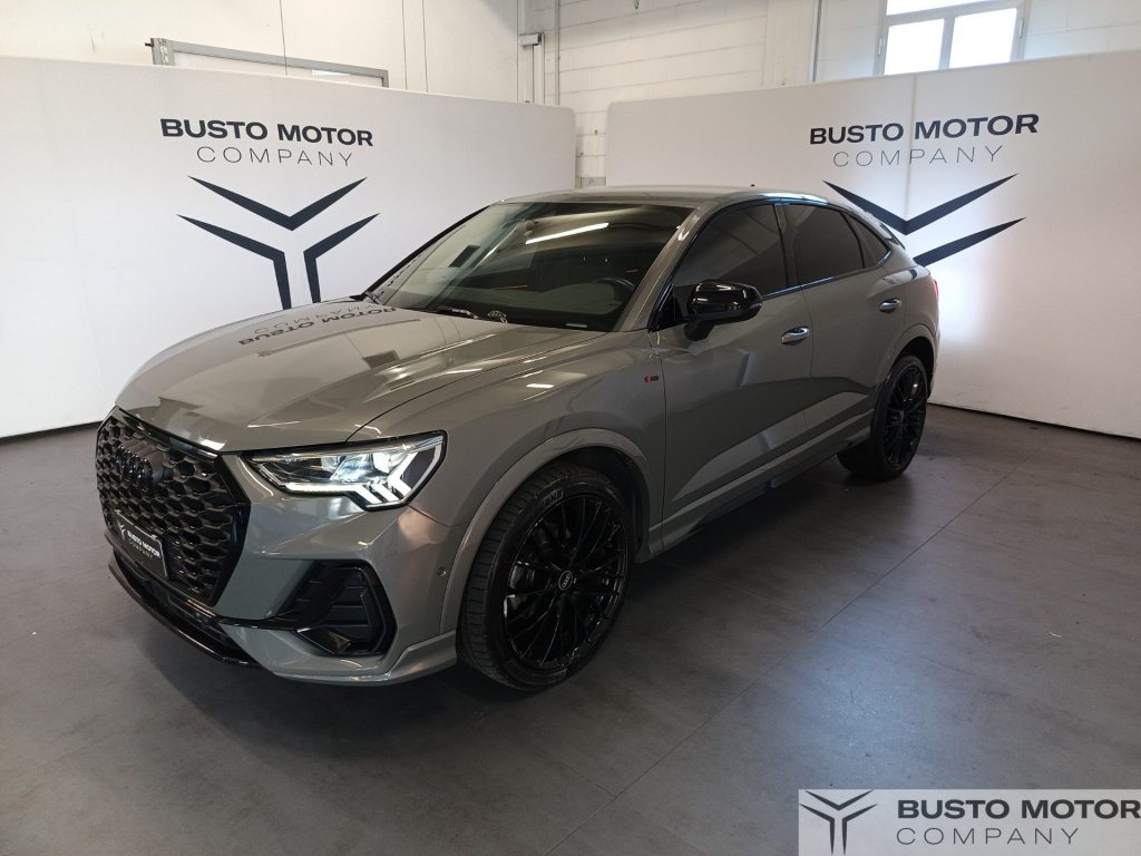 AUDI Q3 Sportback 35 TDI S tronic S Line Edition - 3