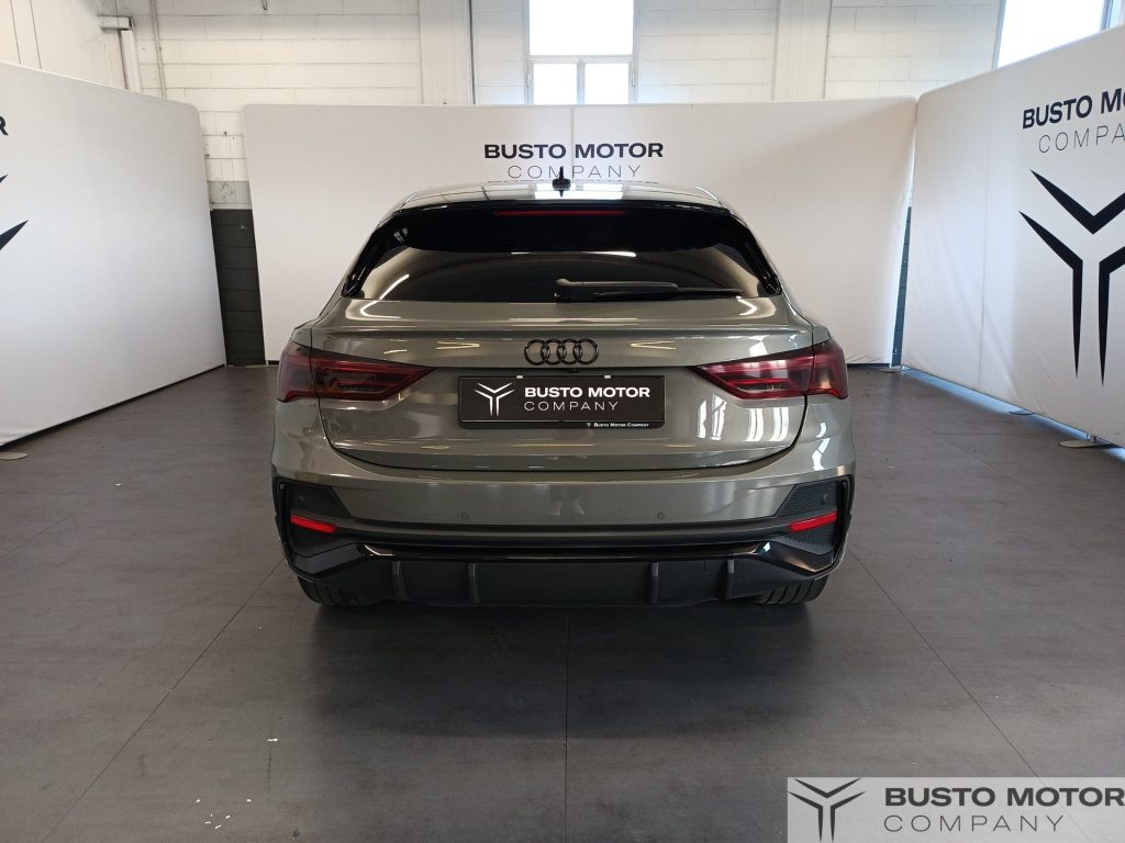 AUDI Q3 Sportback 35 TDI S tronic S Line Edition - 5