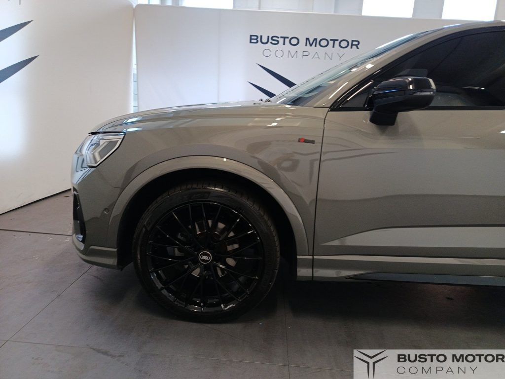 AUDI Q3 Sportback 35 TDI S tronic S Line Edition - 7