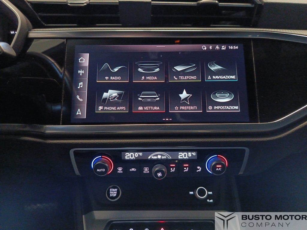 AUDI Q3 Sportback 35 TDI S tronic S Line Edition - 13