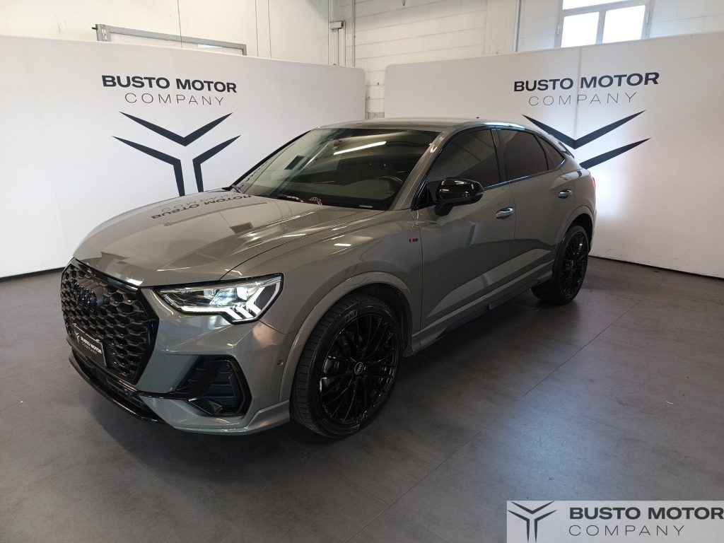 AUDI Q3 Sportback 35 TDI S tronic S Line Edition PROMO VA - 3