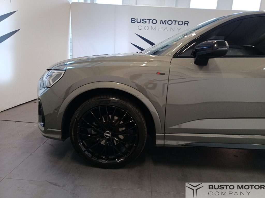 AUDI Q3 Sportback 35 TDI S tronic S Line Edition PROMO VA - 7