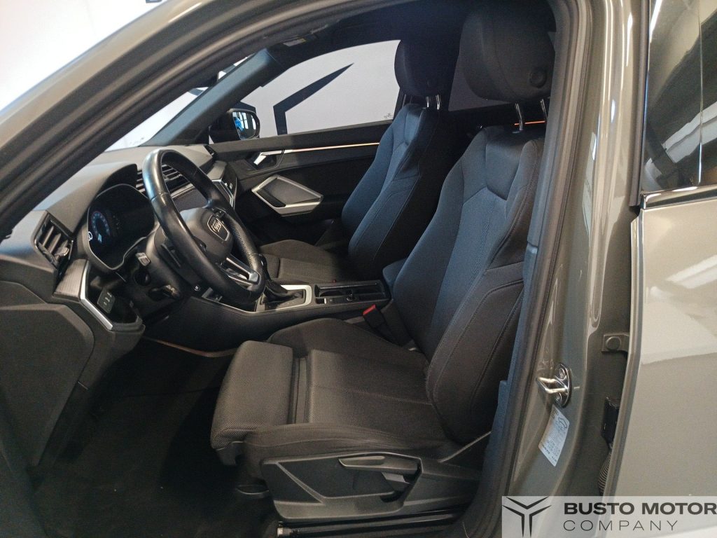 AUDI Q3 Sportback 35 TDI S tronic S Line Edition PROMO VA - 8