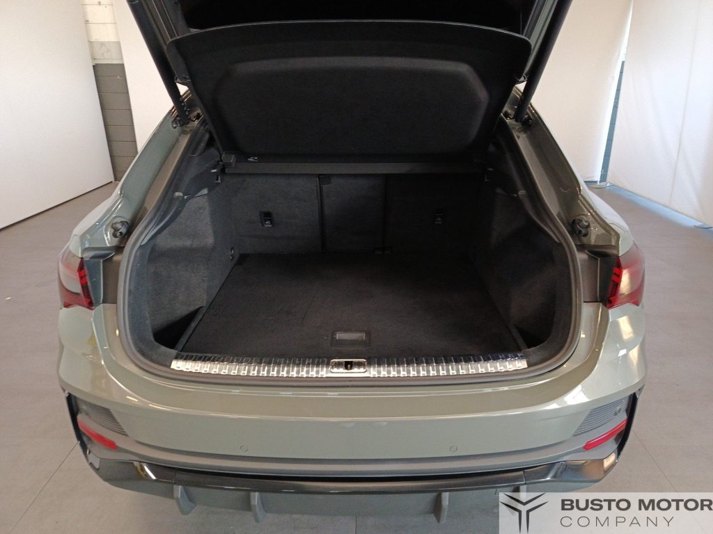 AUDI Q3 Sportback 35 TDI S tronic S Line Edition PROMO VA - 10