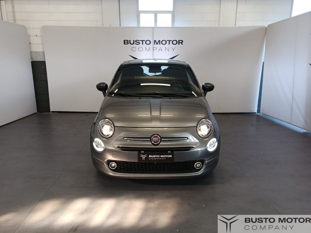 FIAT 500 Hybrid 1.0 70cv Ibrido - 2