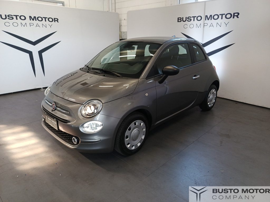 FIAT 500 Hybrid 1.0 70cv Ibrido - 3