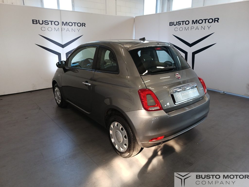 FIAT 500 Hybrid 1.0 70cv Ibrido - 6