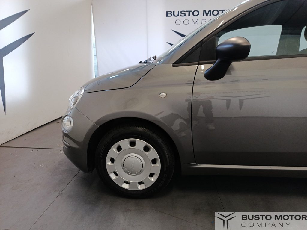 FIAT 500 Hybrid 1.0 70cv Ibrido - 7