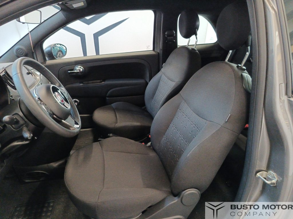 FIAT 500 Hybrid 1.0 70cv Ibrido - 8