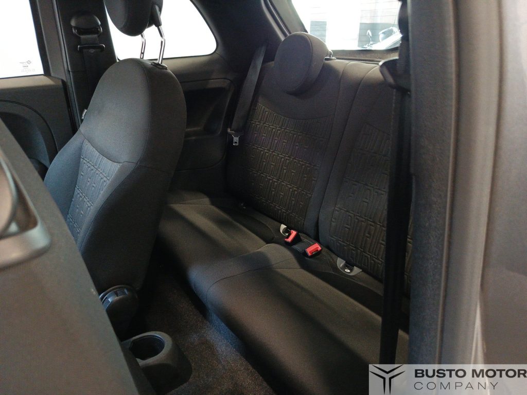 FIAT 500 Hybrid 1.0 70cv Ibrido - 9