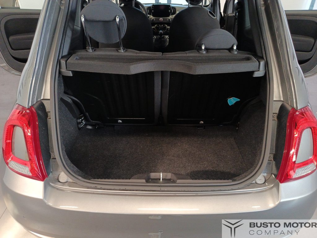 FIAT 500 Hybrid 1.0 70cv Ibrido - 10