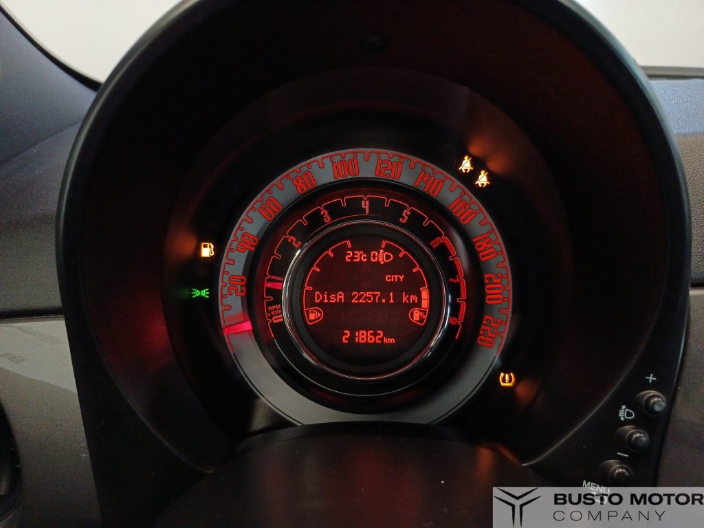 FIAT 500 Hybrid 1.0 70cv Ibrido - 12